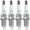 4X Iridium Spark Plugs For Chevrolet Aveo Cruze Opel Astra H J Vauxhall  Astra Mk IV V VI  Combo Mk II Corsa Mk II III 55565219