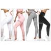 Printing High Waist Pants Running Training Sports Yoga Slimming Length Casual Exercise Trousers Leggings Fitness Ankle