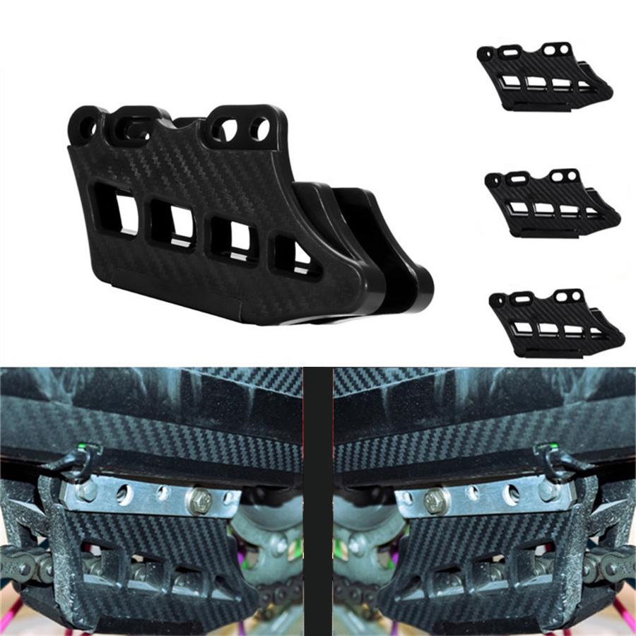 

Motorcycle Chain Guide Box Protective Cover For YAMAHA KAWASAKI