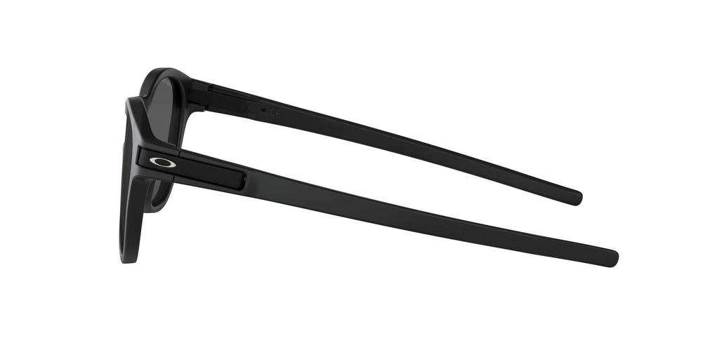 Sunglasses 0OO9349 PRIZM BLACK 53 Latch 934911 Sports [Oakley] (Asia Fitting)