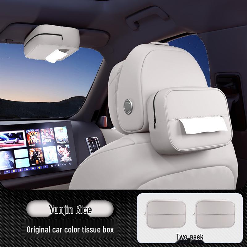Complete Car Tissue Box & Interior Upgrade Kit for Haval Big Dog PLUS