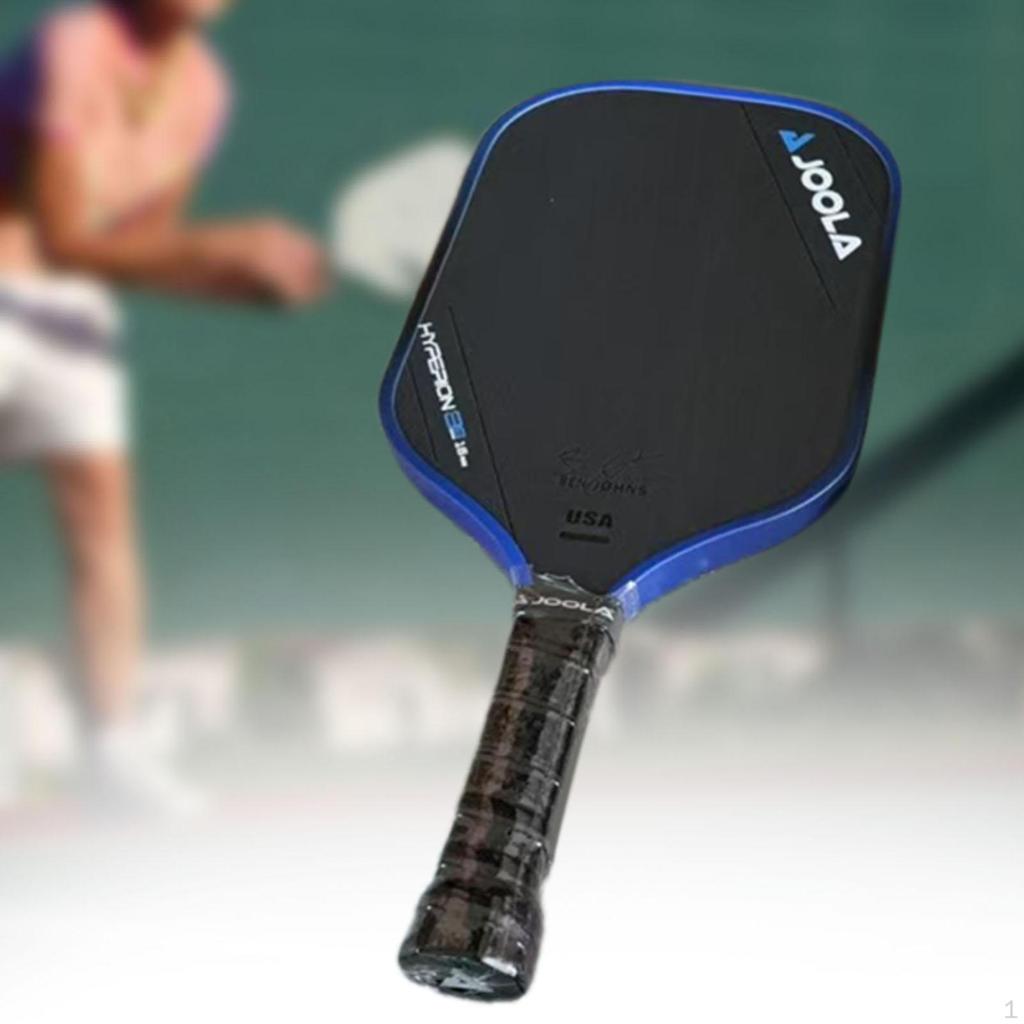 Pickleball Paddle Professional Racquet for Indoor Outdoor Playing Blue