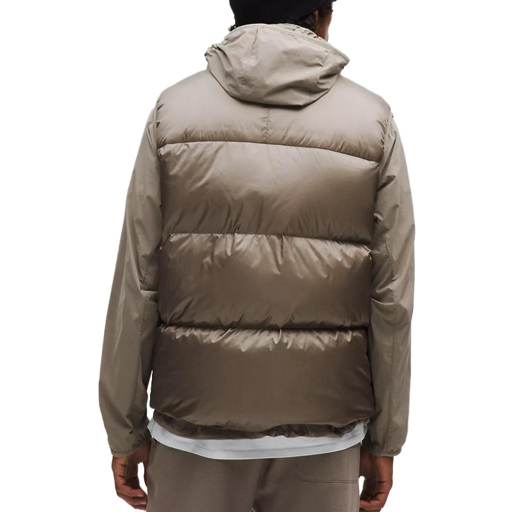 Lululemon Vests Men's Stand Collar Other LM4ASCS