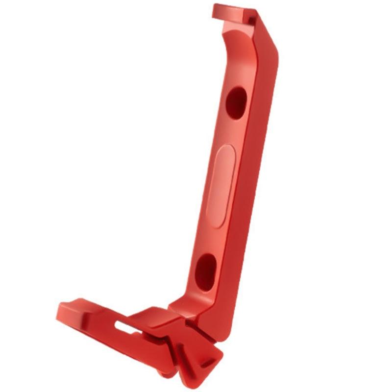 Quickly Install Bicycles Drink Cage Secure Nonslip Bike Bottle Brackets for Cycling and Commuting красный