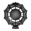Engine Start Stop Button Cover, Push Start Button Cover, Spider Web Car Starter Button