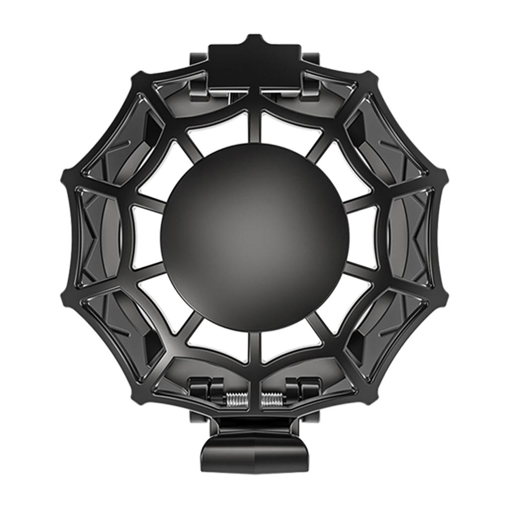 Gerinkoken Car Start Button Cover, Car Engine Start Button Cover, Spider Web Car Engine