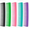 SD34 Handleless Men's Wide Tooth Hair Styling Comb for Textured Oil Head