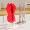 Removable Rag Rack Multifunctional Sink Hanger Durable Glove Rack  Detachable