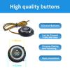 For Toyota Car Alarm Start Stop System Remote Start Engine Ignition Kit Keyless Entry Accessories Yaris Corolla Rav4 Hilux Auris