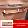 Nio ES9 Car Door Silicone Storage Box Set - Interior Decoration Accessories