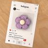 Foldable Telescopic Flower Airbag Phone Holder for Apple, Huawei, Xiaomi