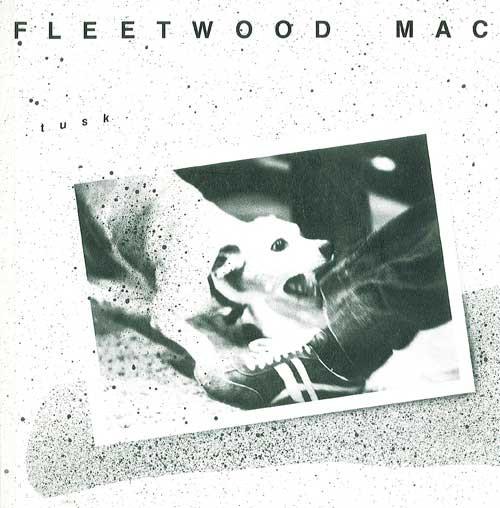 

7inch Record FLEETWOOD MAC - Tusk K17468 Warner Bros. Re 1979 UK Rock Used
