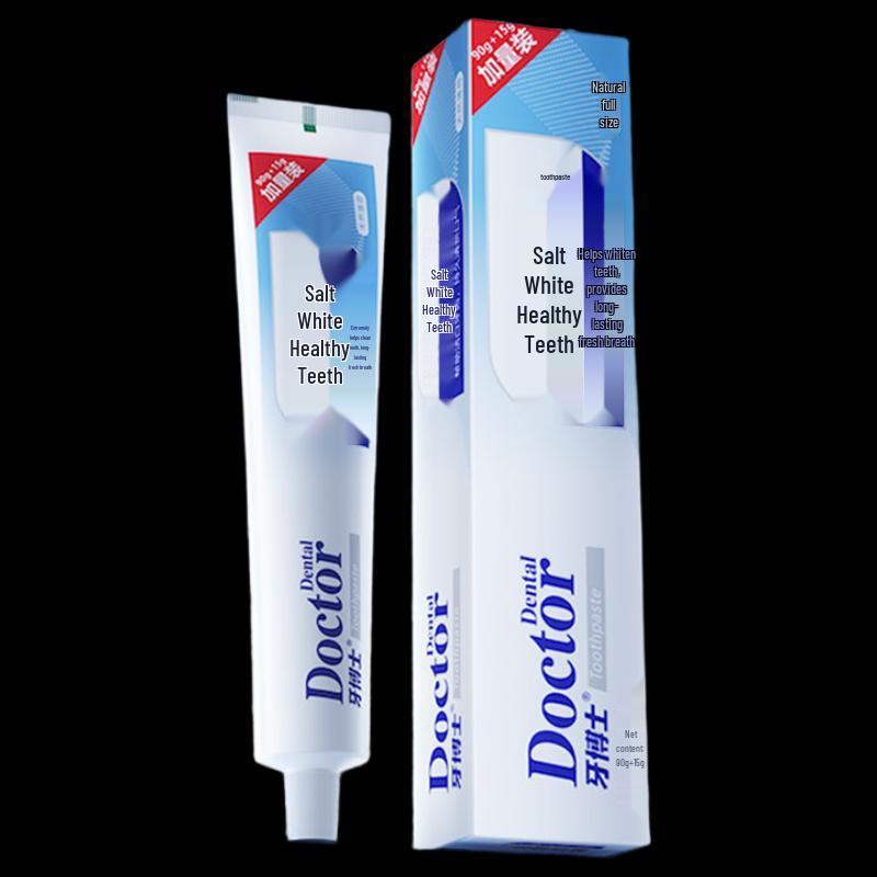 Dr. Ya Salt White Gum Care Toothpaste