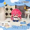 Amine Blue Locked Plush Pendant Cute 12cm Itoshi Sae Plush Isagi Yoichi Mikage Reo Nagi Seishiro Chigiri Hyoma Dolls Gift Toys