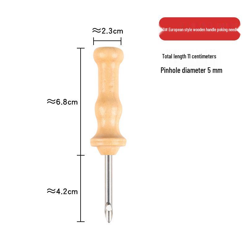 3,5mm Russisches Punch Needle Stickerei DIY-Set von Zhao Zhiwu