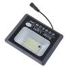 Solar Light Remote Control Lighting Sensing Timing Function Lamp 30W for Outdoor