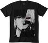 Kaneki Ghoul t-Shirt DMN Black