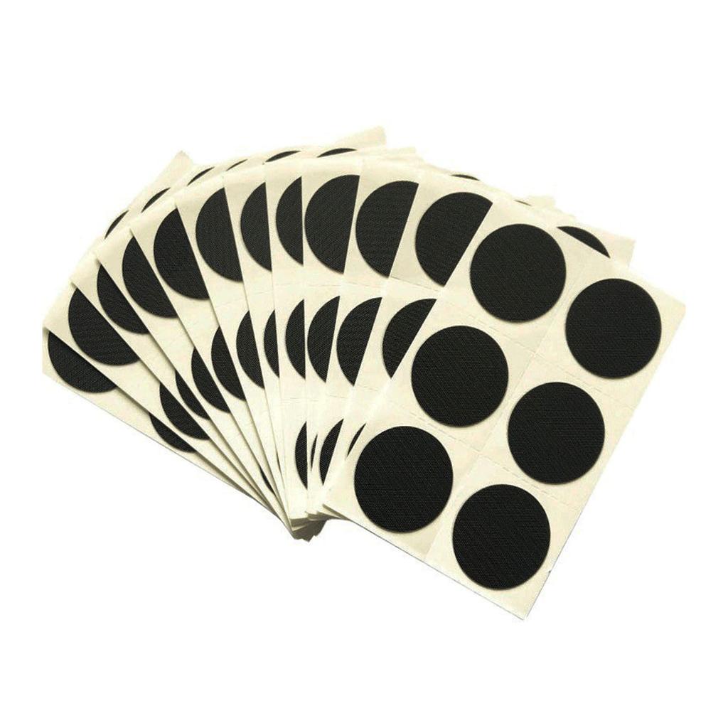 Tire Patches Safe Glueless Silicone Cycling Puncture Repair Patch for Mountain