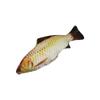 Creative Fish Shape Pet Toy Fish Shape Bite Resistant Catnip Cat Toy Pet Chew Toy Pet Interaction Training Supplies