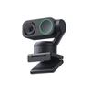 Insta360 Link 2 Webcam 4K Webcam AI Tracking Gimbal Black 1/2 Inch
