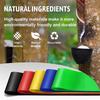 Different Resistance Bands Yoga Band Fitness Exercise Training Hip Tension Band Leg Squat Dance Elastic Loop Stretch Band 3