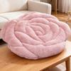 Plush Non-Slip Office Chair Pad for Long Sitting - Japan & South Korea