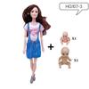 Active Joint Mom Doll Educational Childrens Toys Dolls Child Toy BJD Doll  School Supplies