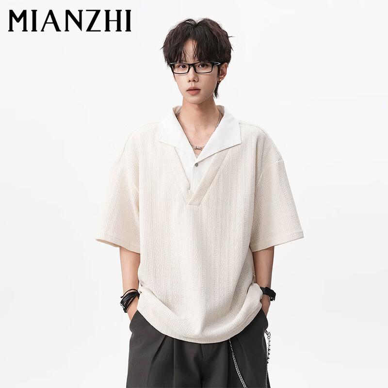 

Men s Summer Breathable Short Sleeve Top L