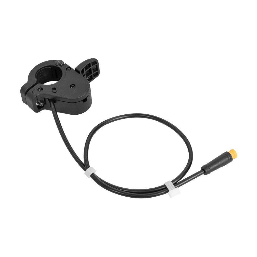 300X Throttle for Electric Bicycle Scooter Thumb Accelerator 24V 36V 48V 72V Right/Left Hand Universal Accessory Throttles 2