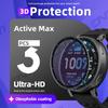 20D Screen Protector for Amazfit Active Max - Full Cover Anti-scratch Protective Film Accessories
