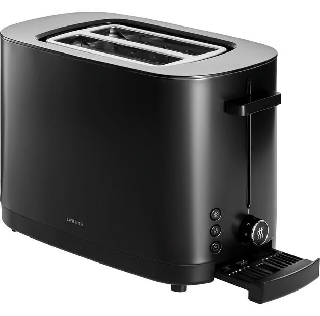 Тостер Zwilling Enfinigy schwarz (53008-002-0)