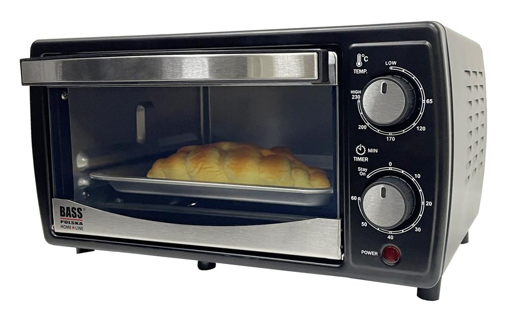 Horno Eléctrico de 10L