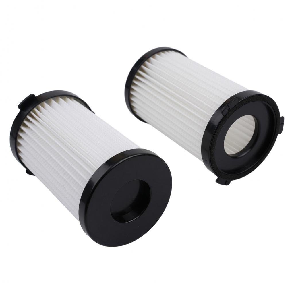 Spare Vacuum Parts Cleaner Filter 2pcs Compact Cylinder