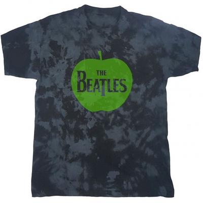 The Beatles Unisex voksen Apple Dip Dye T-skjorte