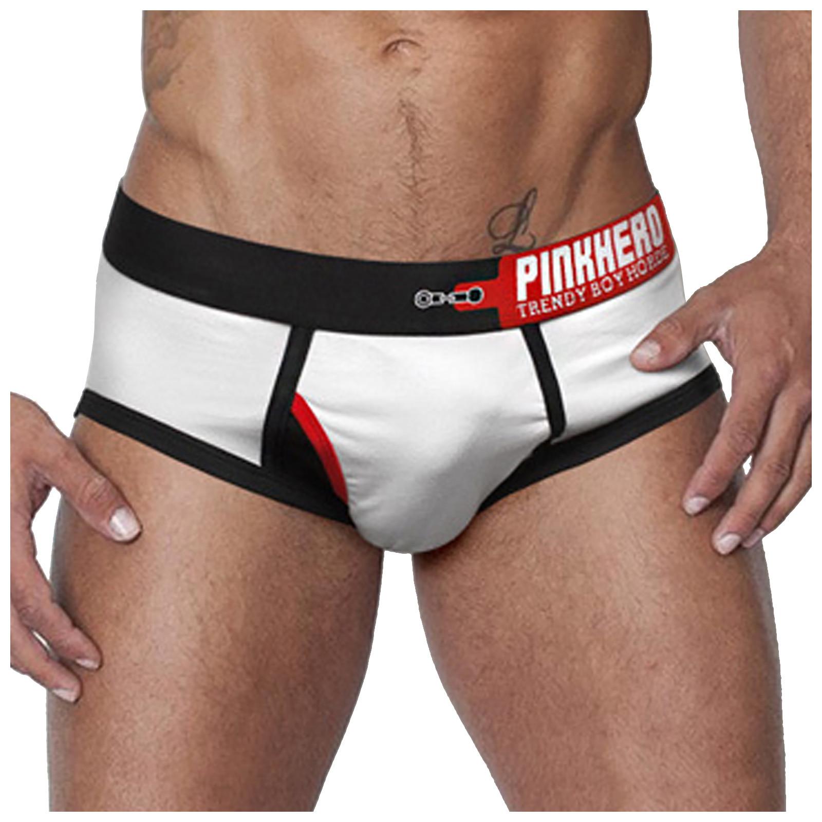 Мужские трусы с принтом — фото 6