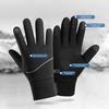 Waterproof Thermal Gloves Men And Women Warm Touchscreen Gloves Windproof Gloves with Non-slip Palm for Cycling Skiing Hiking