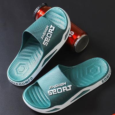 Men's Slippers Casual Slippers Slip-resistant Wear Slippers for Summer