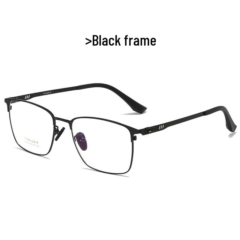 Screwless Ultra-Light Fashion Glasses Frame for Myopia - Unisex, Summer 2022 Style Prescription Blue Light Blocking