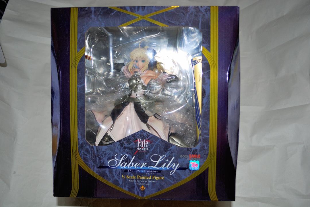 

[USED] Fate/stay night Saber Lily ~All Faraway Utopia Avalon