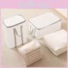 Transparent Clothes Storage Bag With Reinforced Handles For Bedroom Organization And Moving