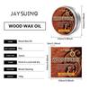 Deep Wood Furniture Beeswax Wax Polish Waterproof Anti Crack Solution for Antique and Modern Wooden Surface Restoration
