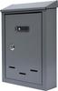 LETTERBOX 285x200x60MM GRAPHITE 78541 VOREL