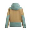 UA Trendy Color Block Three-In-One Outdoor Sports Comfortable Warm Jacket Women Jacket 1389313-263