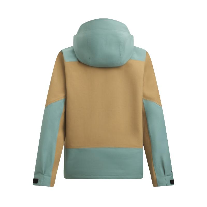 Under Armour UA Модная куртка в стиле колор-блок три-в-одном для активного отдыха, удобная, теплая, женская куртка 1389313-263 XL