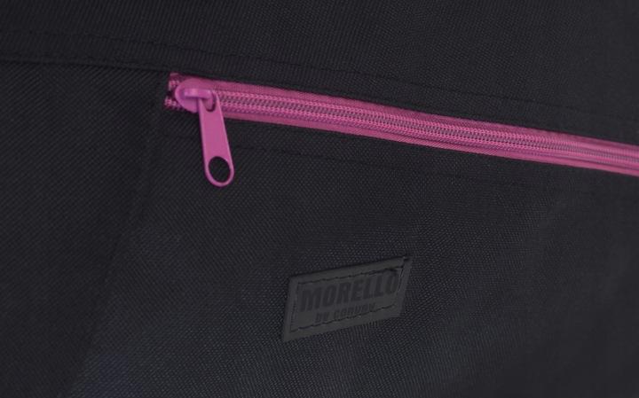Torba Na Siłownię Damska Na Trening Fitness Produkt Polski 50 X 24 X 20 Cm