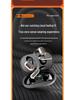 Q16 Open-Ear Bluetooth Earphones: AI-Enhanced, Wireless & In-Ear Design