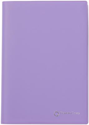 Franklin Planner One Page Per Nuanced Starting April 86488 Organizer, Day, PVC, Colors, 2025, B6, Lilac,