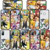 Phone Case for iPhone 17 16 15 Plus X Huawei P30 P20 Lite Redmi Note 14 12 11 13 Pro Max OPPO A60 A80 A40 A18 A38 A54 Seven Deadly Sins Meliodas Cover
