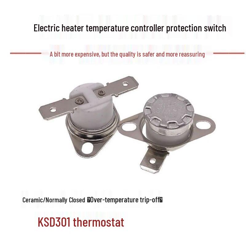 Hongli KSD301 Thermostat Switch