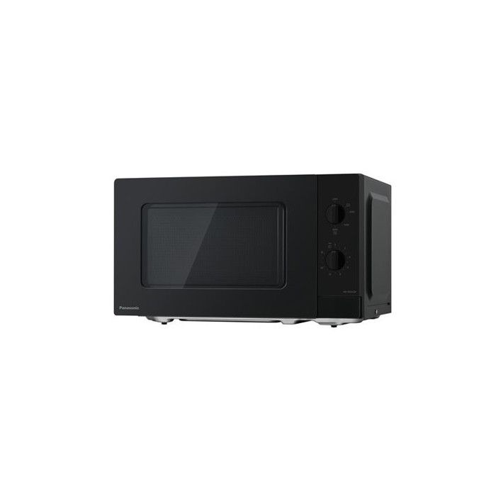 Micro-ondes Solo Noir - 20L - 800W PANASONIC - NN-SM22QBEPG